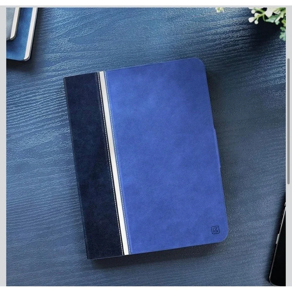 KingBlanc Vegan Leather Case for iPad Pro 11-inch‎ (M4/M5) 2024/2025